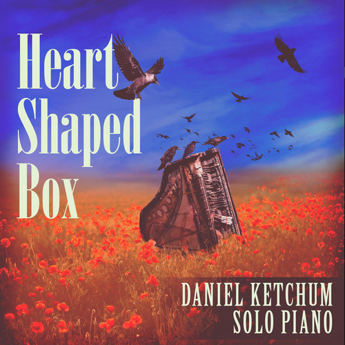 Heart Shaped Box Cover