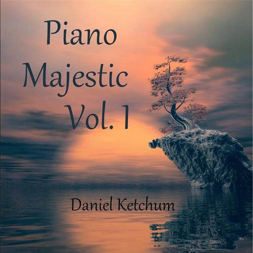 Piano Majestic, Vol. 1 Album Cover