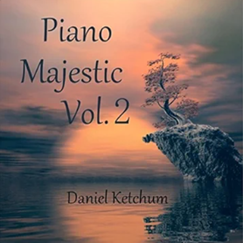 Piano Majestic, Vol. 2 Album Cover
