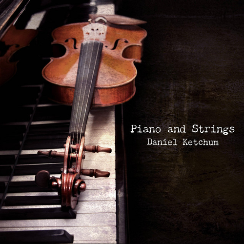 Piano and Strings Album Cover