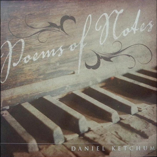 Poems of Notes Album Cover
