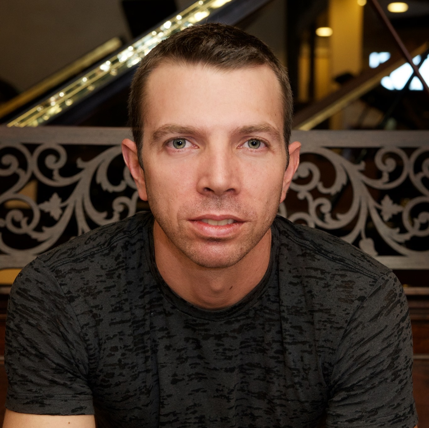 Daniel Ketchum - Pianist and Composer